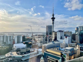 Stunning 3 Bedroom Penthouse in Auckland CBD